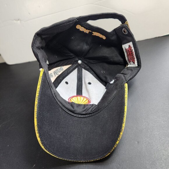 Truckers Hat Cap Shell Jack Pine Mine Goal Zero Rock Truck Large Shovel - Picture 15 of 15